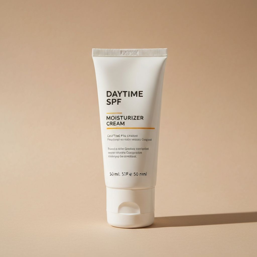 Nappali SPF Krém - védelem