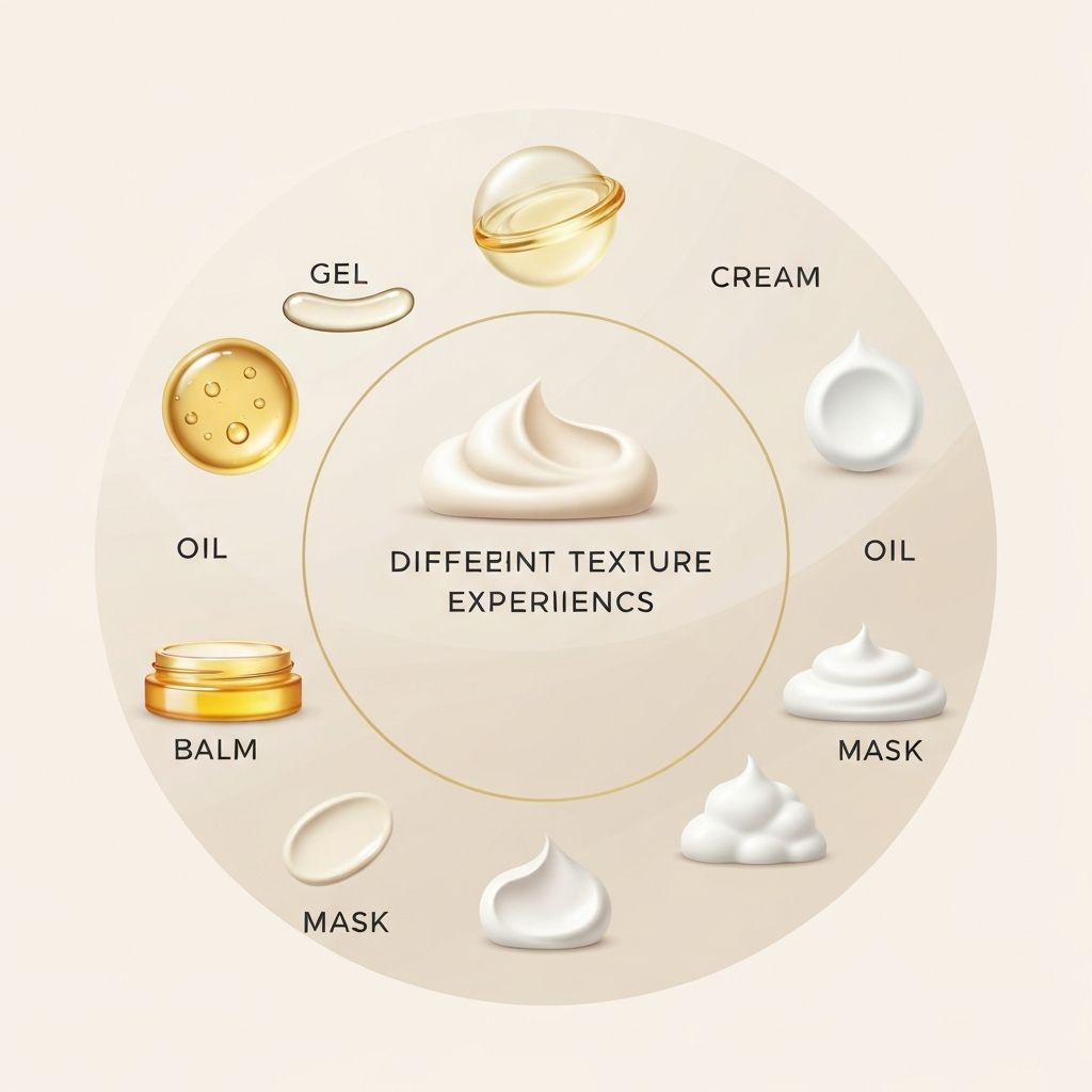 Texture Compass - textúra választási kör